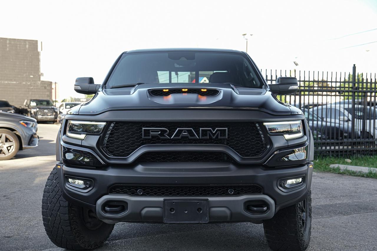 2022 RAM 1500 TRX 6.2L HEMI SUPERCHARGED | NAVI | PANO | CAM Photo2