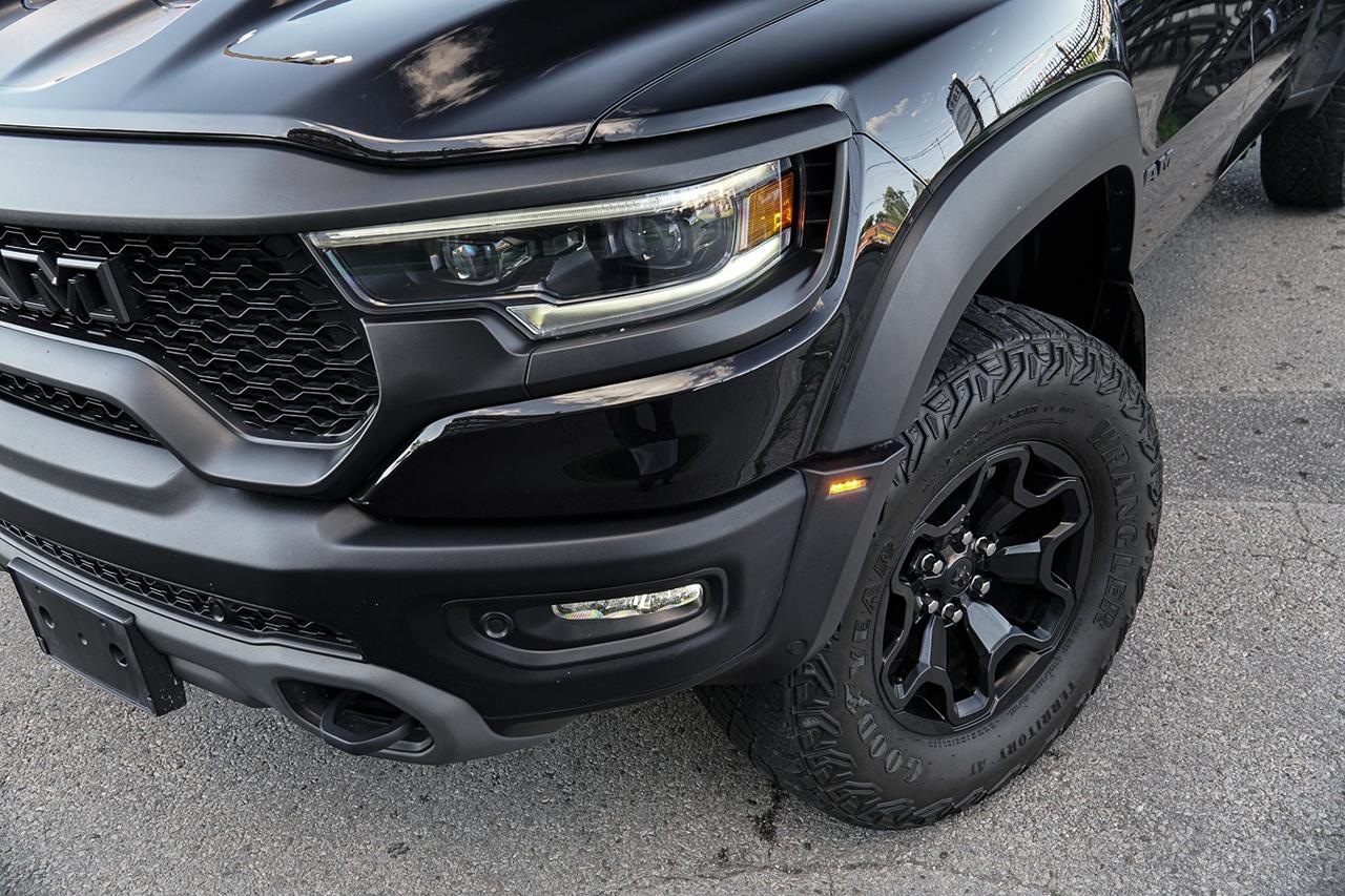 2022 RAM 1500 TRX 6.2L HEMI SUPERCHARGED | NAVI | PANO | CAM Photo3