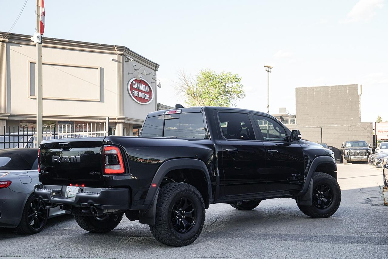 2022 RAM 1500 TRX 6.2L HEMI SUPERCHARGED | NAVI | PANO | CAM Photo