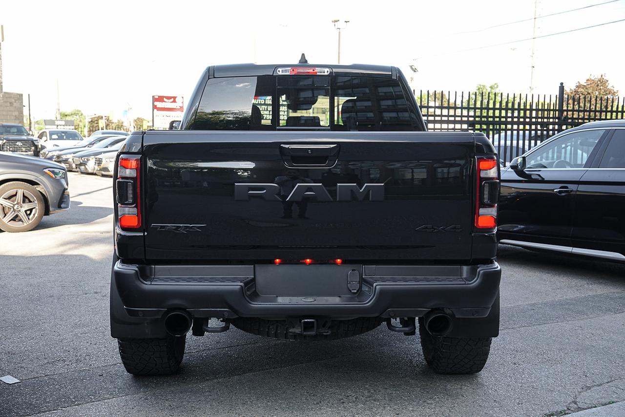 2022 RAM 1500 TRX 6.2L HEMI SUPERCHARGED | NAVI | PANO | CAM Photo