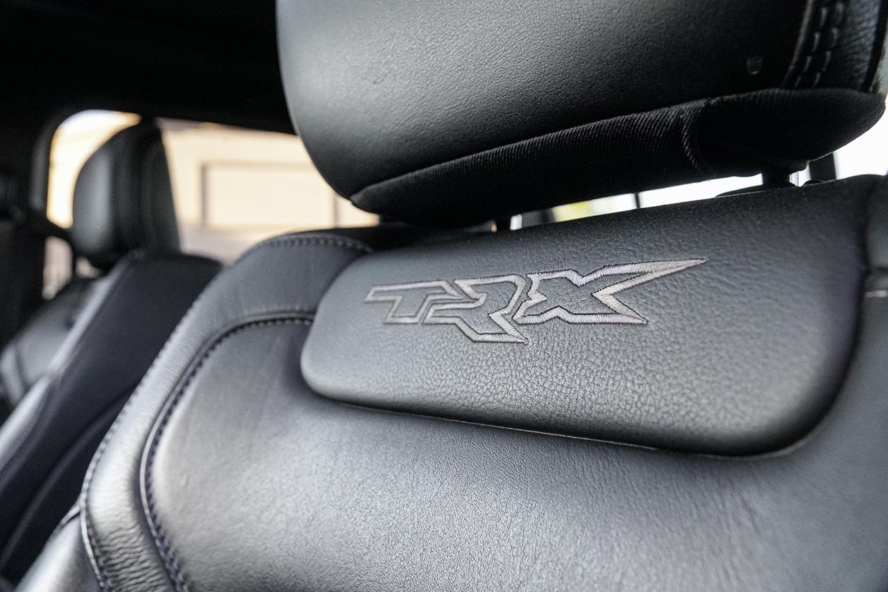2022 RAM 1500 TRX 6.2L HEMI SUPERCHARGED | NAVI | PANO | CAM Photo