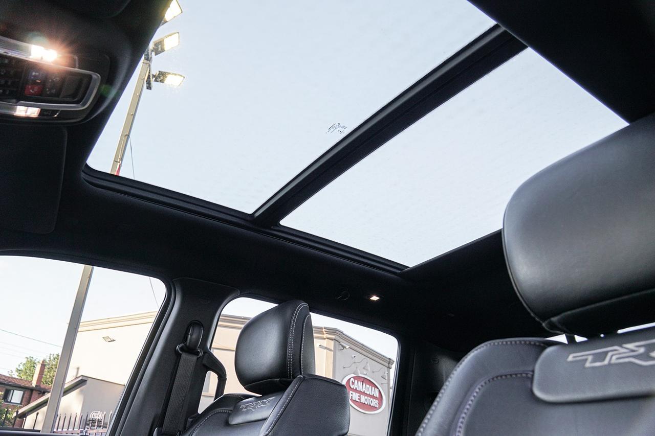 2022 RAM 1500 TRX 6.2L HEMI SUPERCHARGED | NAVI | PANO | CAM Photo