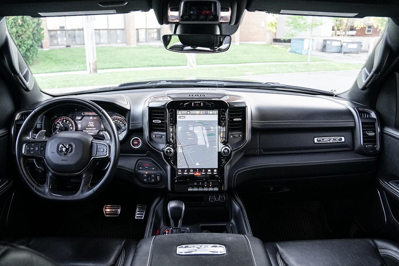 2022 RAM 1500 TRX 6.2L HEMI SUPERCHARGED | NAVI | PANO | CAM Photo