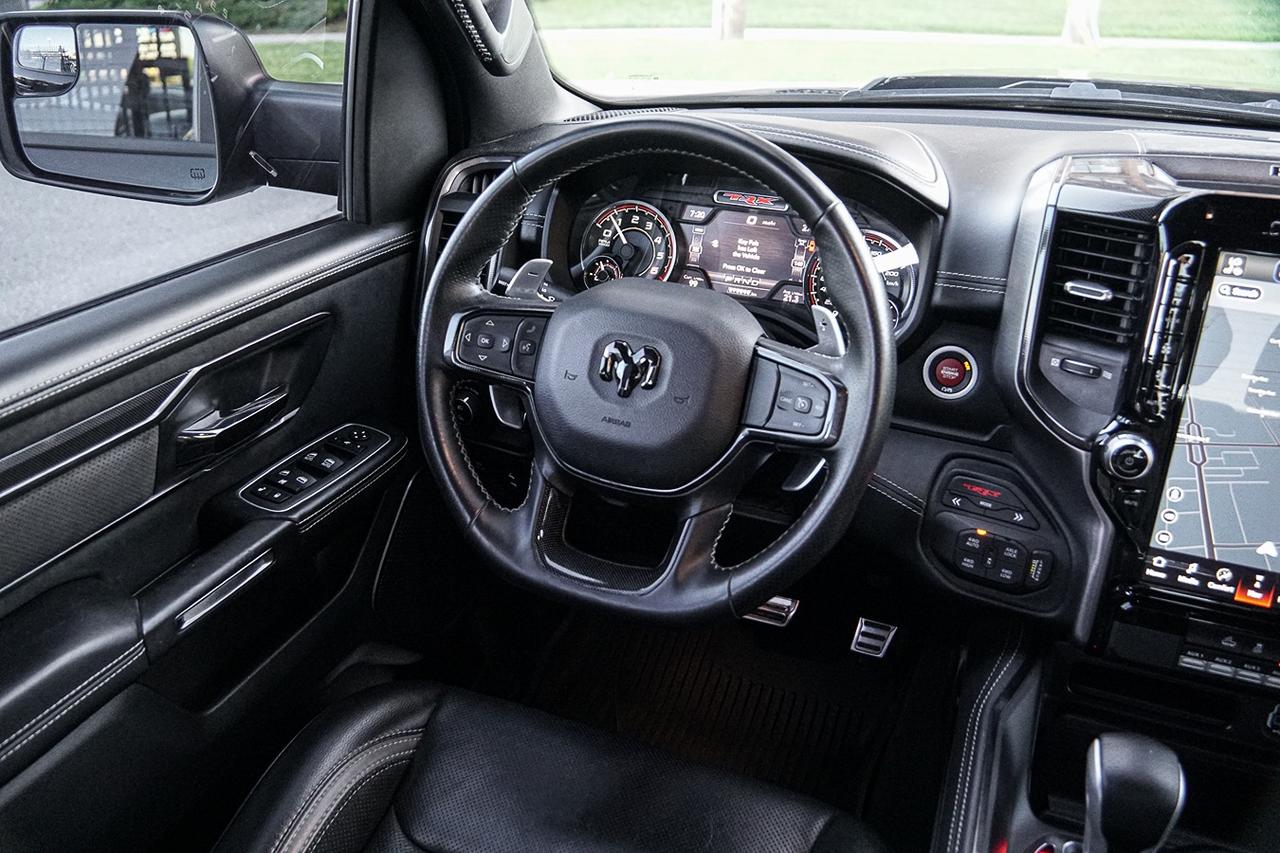 2022 RAM 1500 TRX 6.2L HEMI SUPERCHARGED | NAVI | PANO | CAM Photo