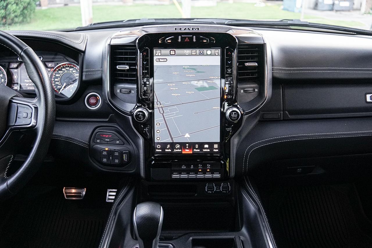 2022 RAM 1500 TRX 6.2L HEMI SUPERCHARGED | NAVI | PANO | CAM Photo