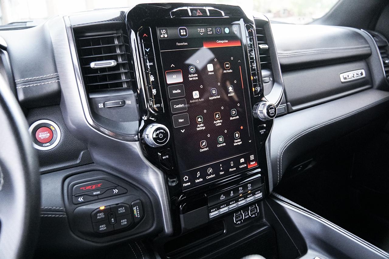 2022 RAM 1500 TRX 6.2L HEMI SUPERCHARGED | NAVI | PANO | CAM Photo