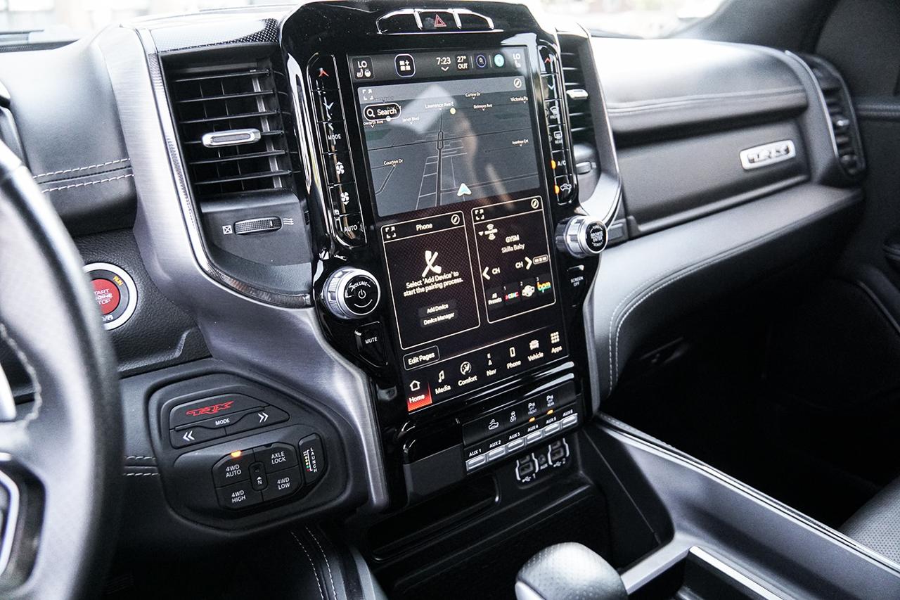2022 RAM 1500 TRX 6.2L HEMI SUPERCHARGED | NAVI | PANO | CAM Photo