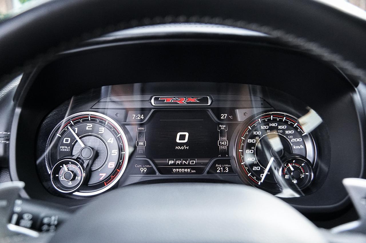 2022 RAM 1500 TRX 6.2L HEMI SUPERCHARGED | NAVI | PANO | CAM Photo