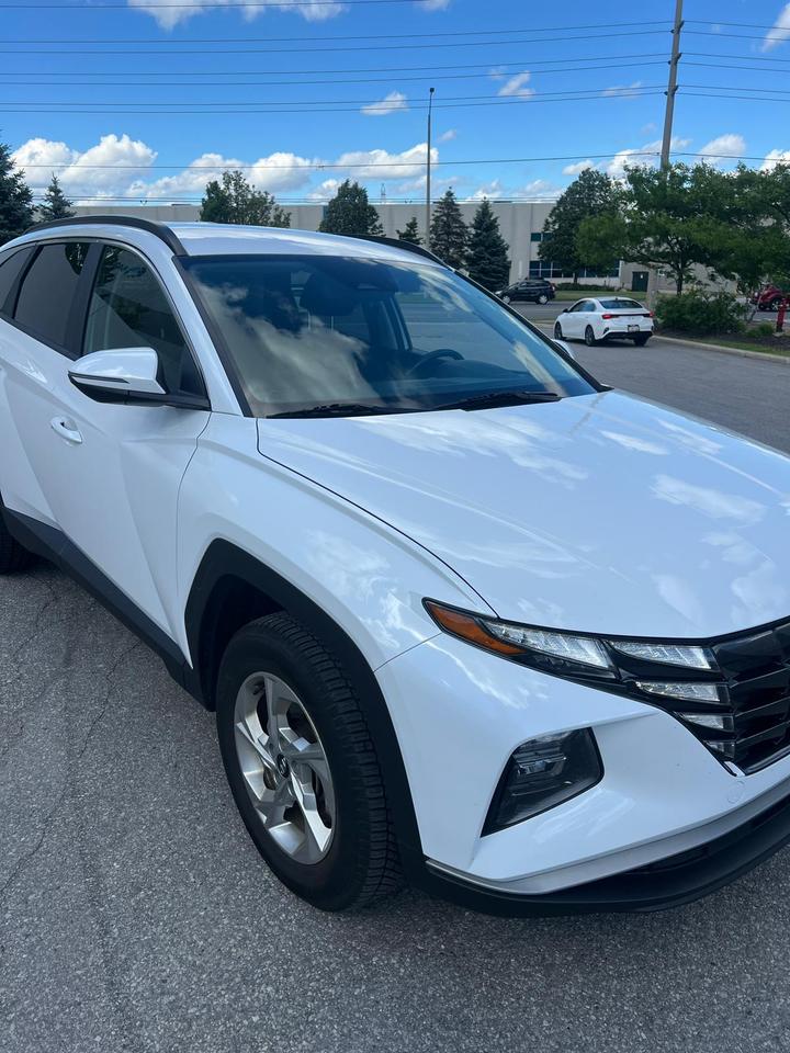 2024 Hyundai Tucson Preferred| CLEAN CARFAX| AWD| Photo1