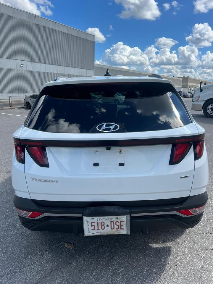 2024 Hyundai Tucson Preferred| CLEAN CARFAX| AWD| Photo