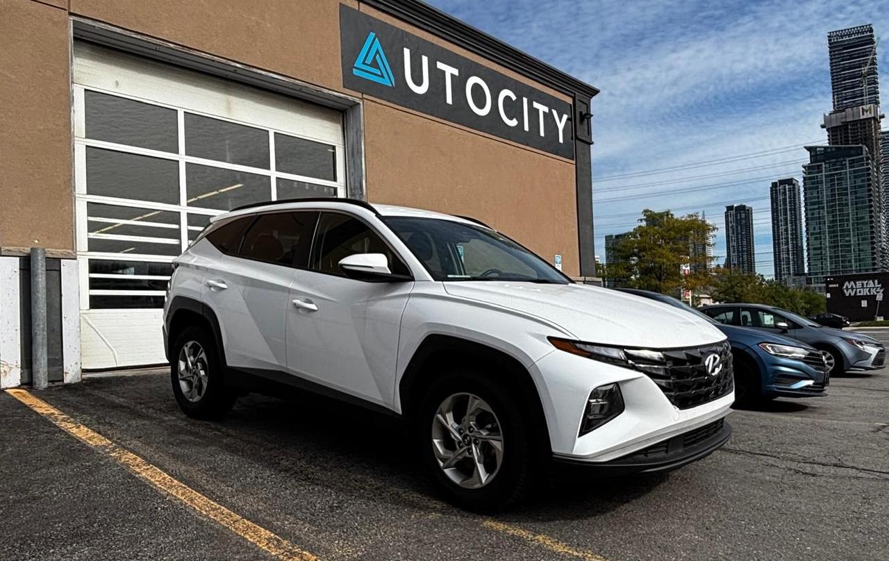 2024 Hyundai Tucson Preferred AWD