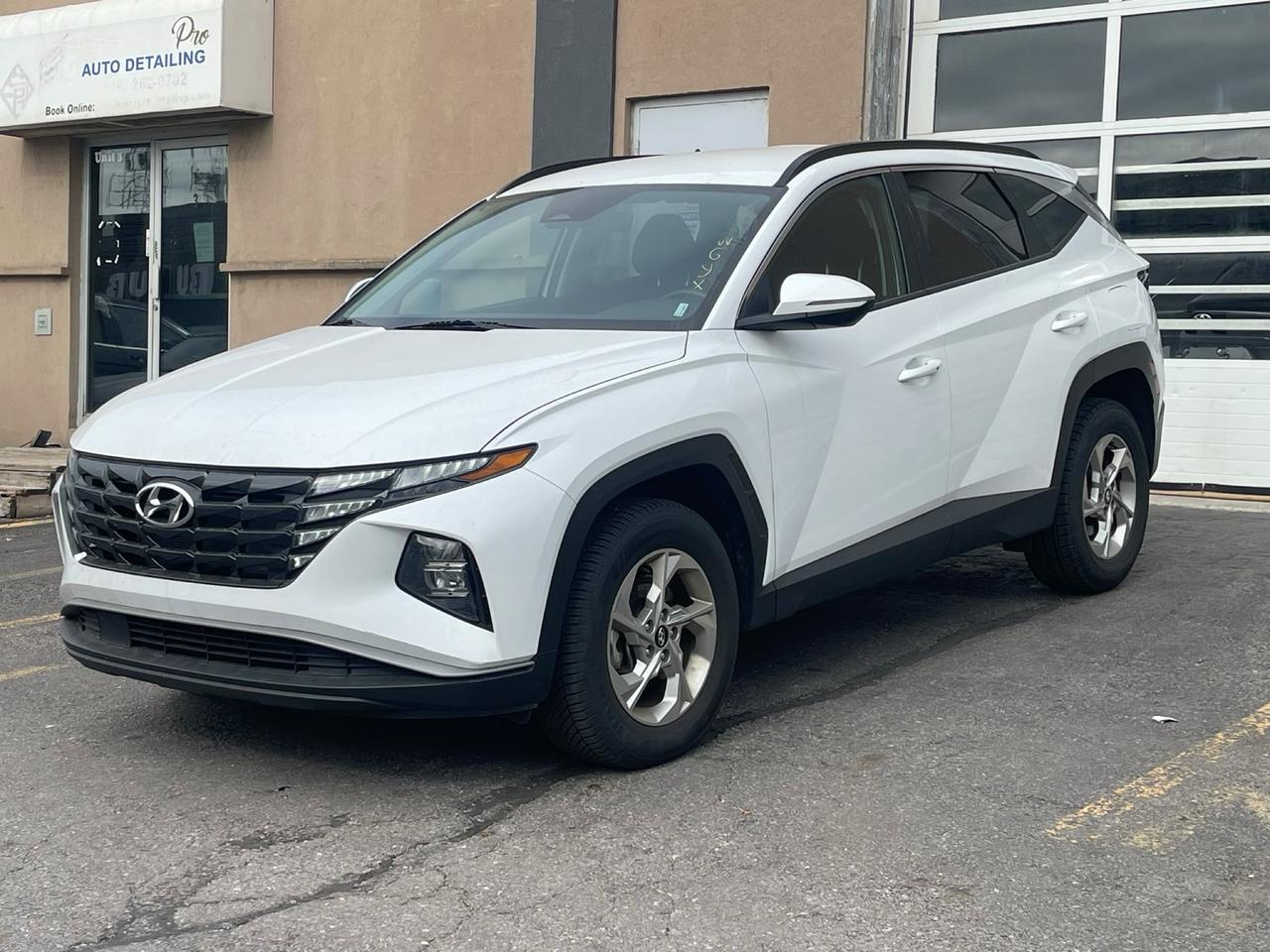 2024 Hyundai Tucson Preferred AWD