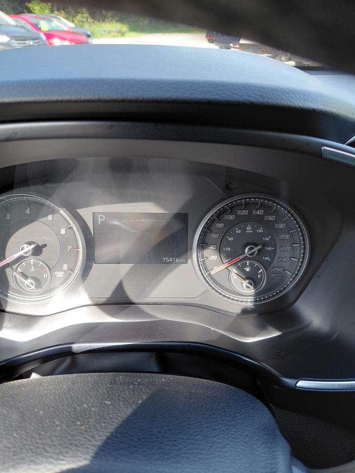 2022 Hyundai Santa Fe Preferred Photo
