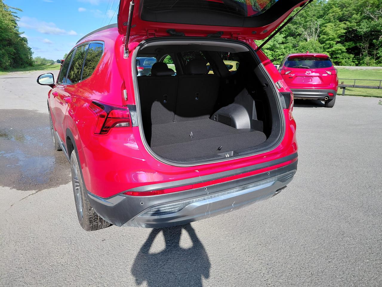 2022 Hyundai Santa Fe Preferred Photo