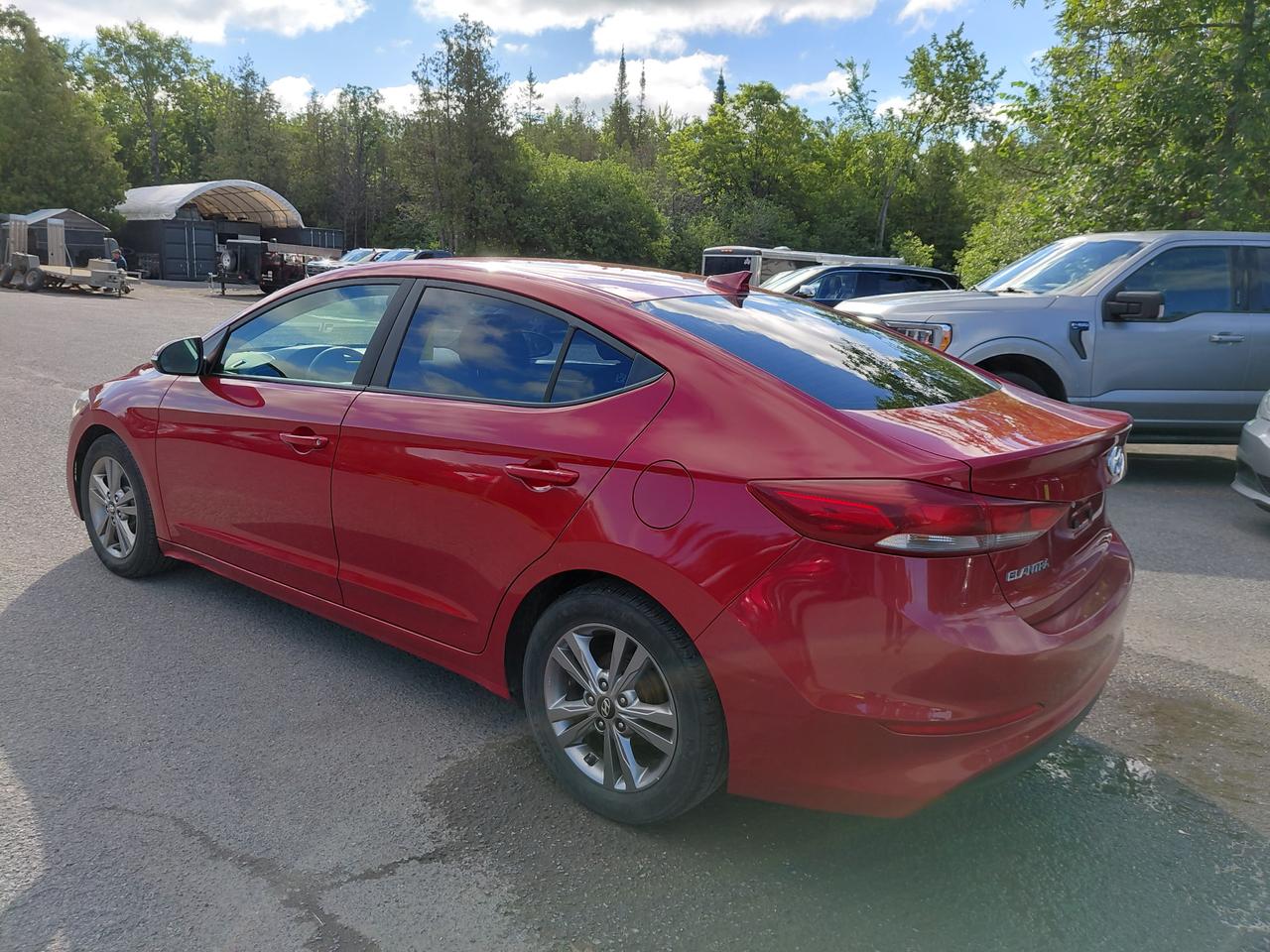 2017 Hyundai Elantra GL Photo