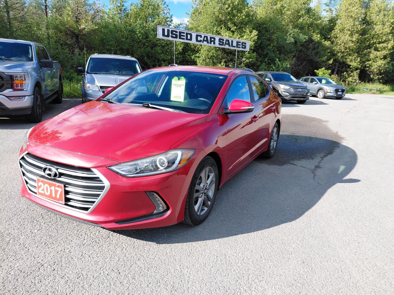2017 Hyundai Elantra GL Photo