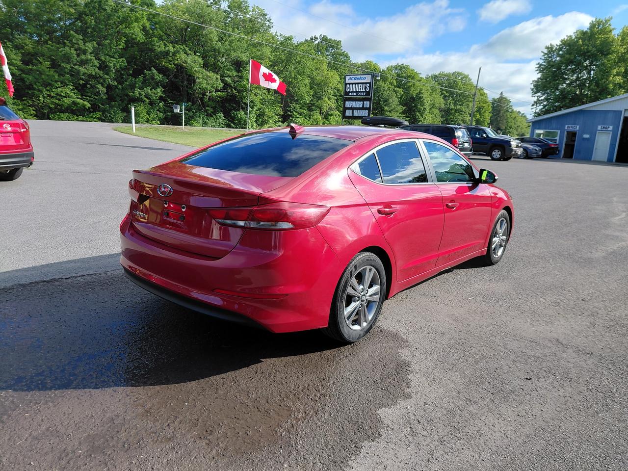2017 Hyundai Elantra GL Photo