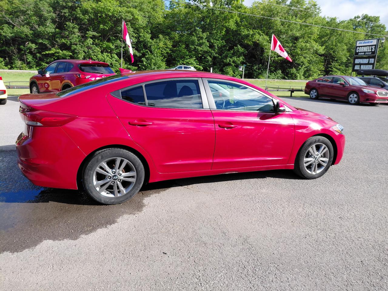 2017 Hyundai Elantra GL Photo