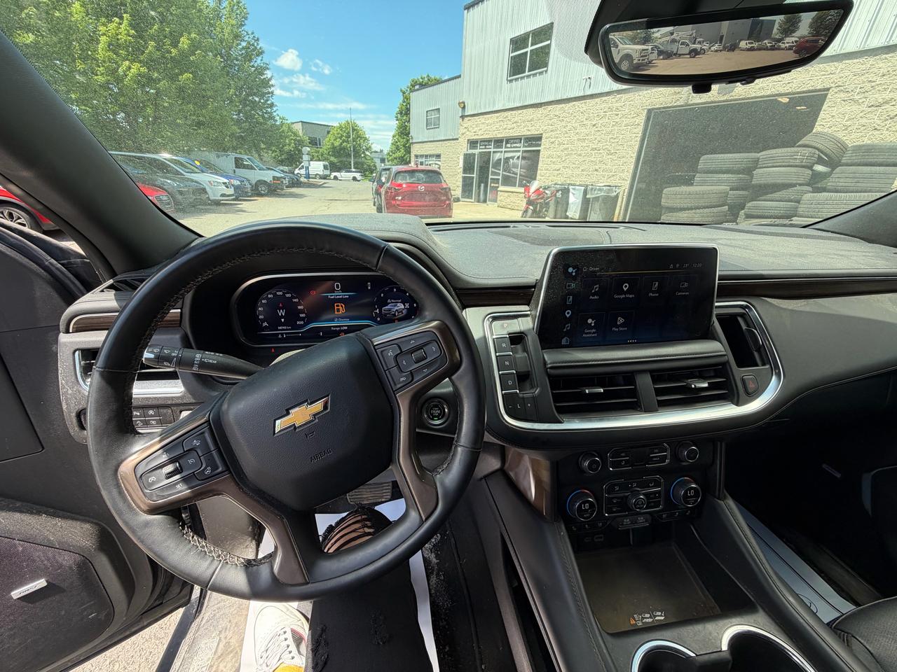 2023 Chevrolet Suburban High Country-3LZ-DIESEL-PANO ROOF-REAR TV-HUD-BOSE Photo