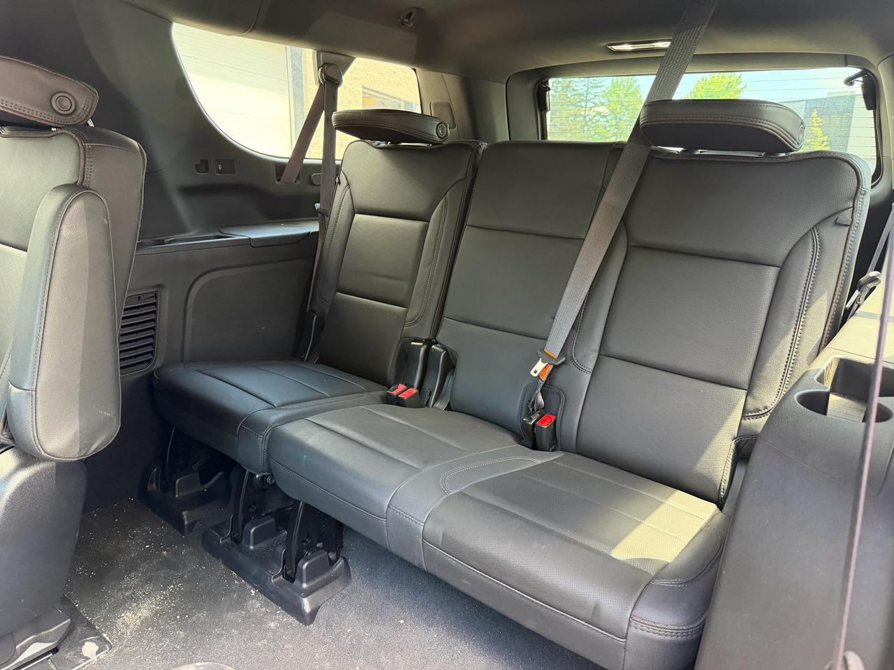 2023 Chevrolet Suburban High Country-3LZ-DIESEL-PANO ROOF-REAR TV-HUD-BOSE - Photo #32