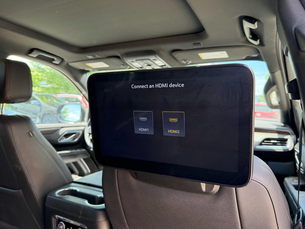 2023 Chevrolet Suburban High Country-3LZ-DIESEL-PANO ROOF-REAR TV-HUD-BOSE - Photo #31