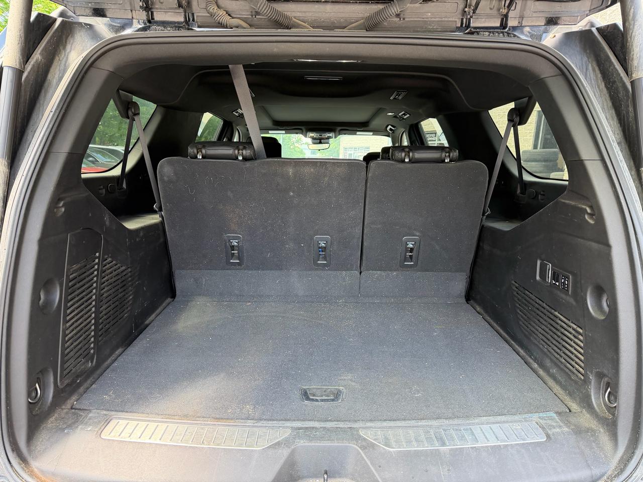 2023 Chevrolet Suburban High Country-3LZ-DIESEL-PANO ROOF-REAR TV-HUD-BOSE - Photo #34