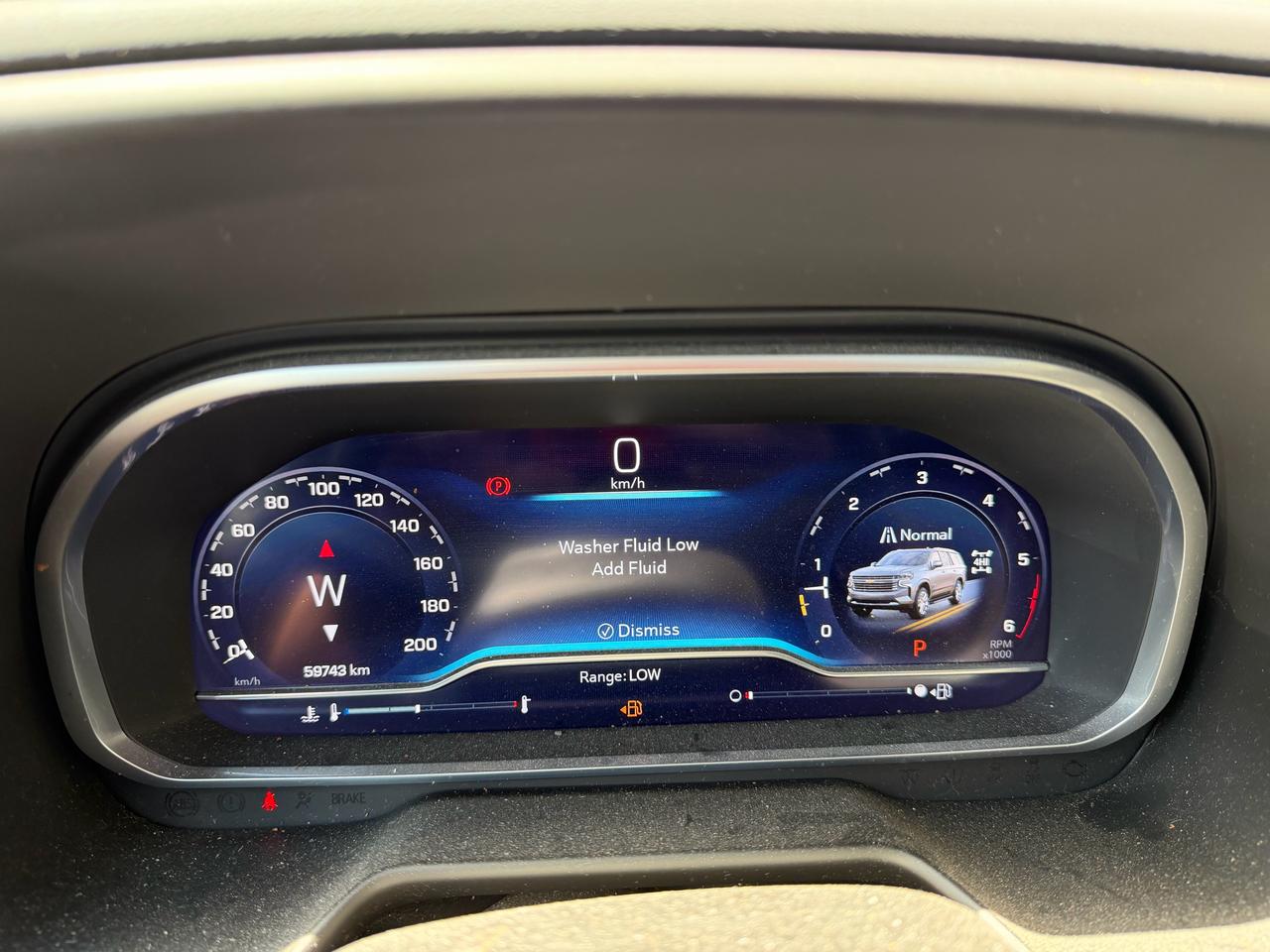 2023 Chevrolet Suburban High Country-3LZ-DIESEL-PANO ROOF-REAR TV-HUD-BOSE - Photo #19