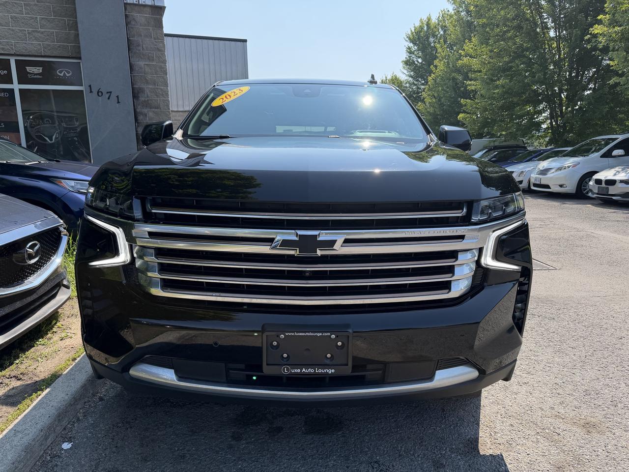 2023 Chevrolet Suburban High Country-3LZ-DIESEL-PANO ROOF-REAR TV-HUD-BOSE Photo