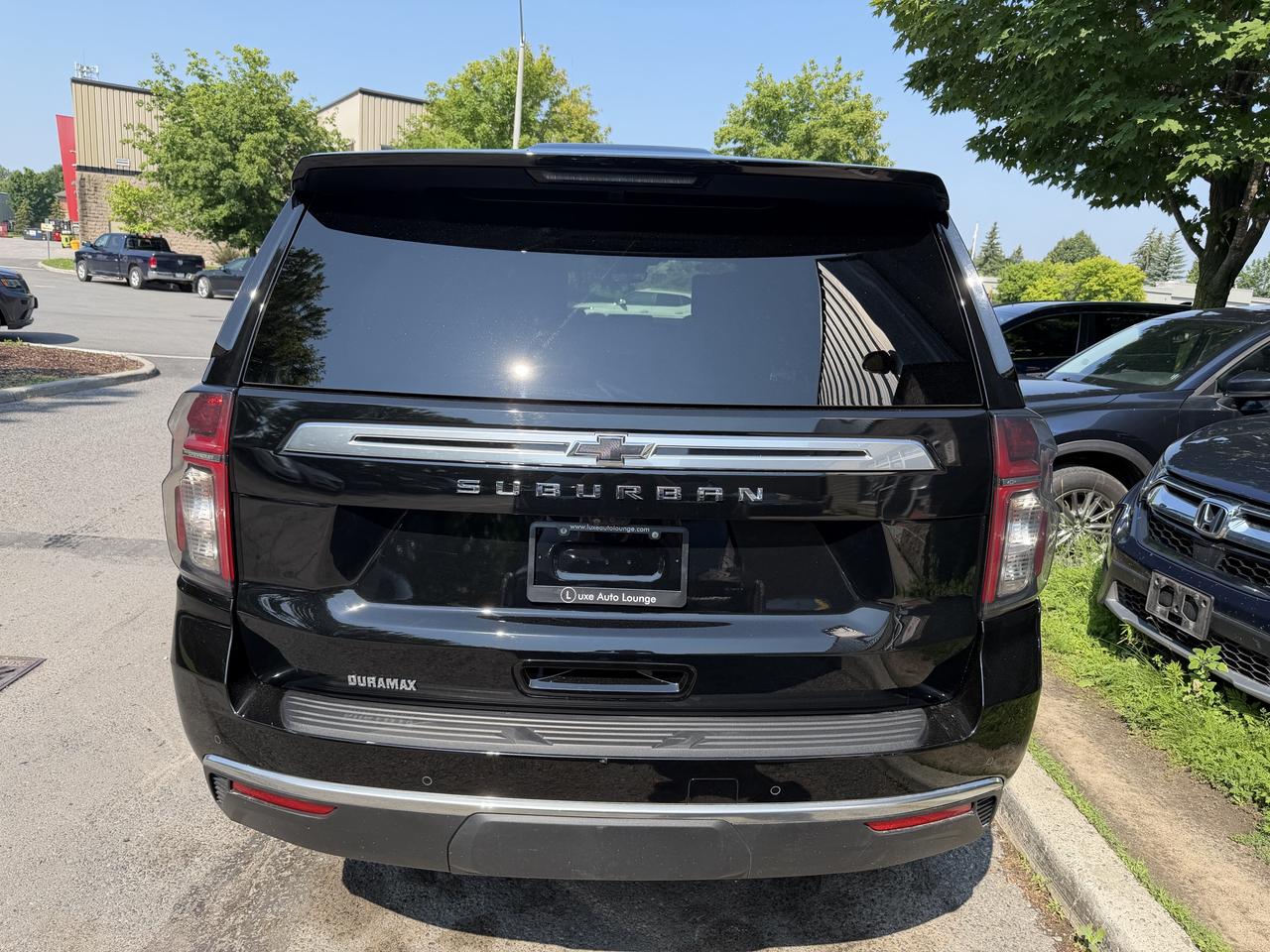 2023 Chevrolet Suburban High Country-3LZ-DIESEL-PANO ROOF-REAR TV-HUD-BOSE Photo7