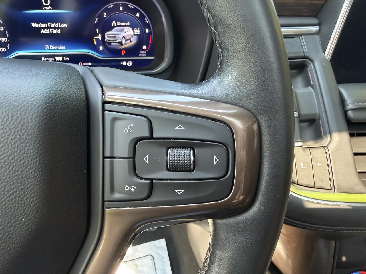 2023 Chevrolet Suburban High Country-3LZ-DIESEL-PANO ROOF-REAR TV-HUD-BOSE Photo79