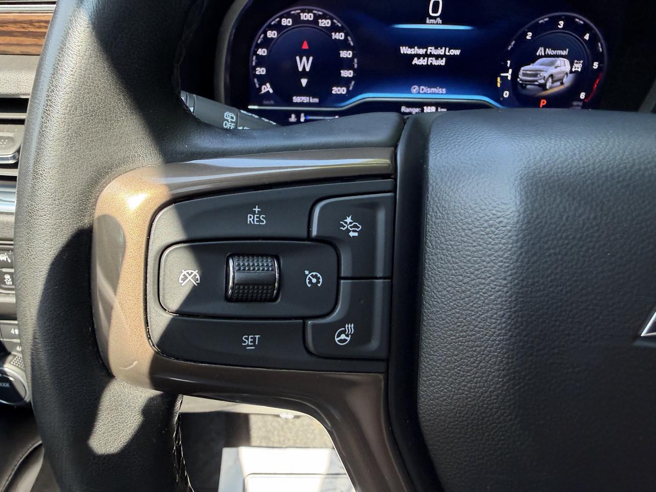 2023 Chevrolet Suburban High Country-3LZ-DIESEL-PANO ROOF-REAR TV-HUD-BOSE Photo78