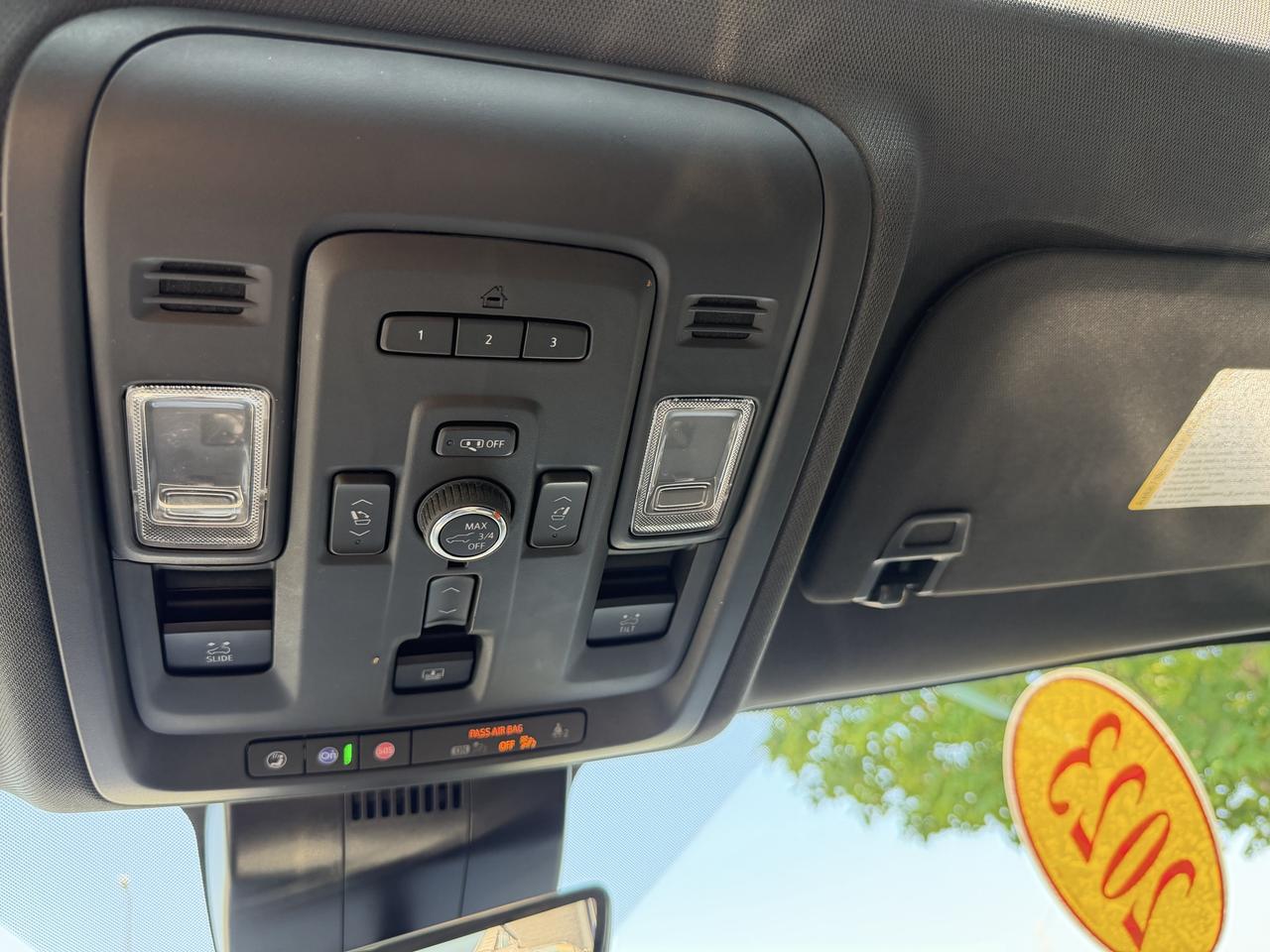 2023 Chevrolet Suburban High Country-3LZ-DIESEL-PANO ROOF-REAR TV-HUD-BOSE Photo87