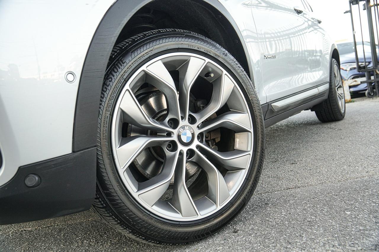 2017 BMW X3 xDrive28i | NAVI | CAM | PANO | HARMAN&KARDON | Photo