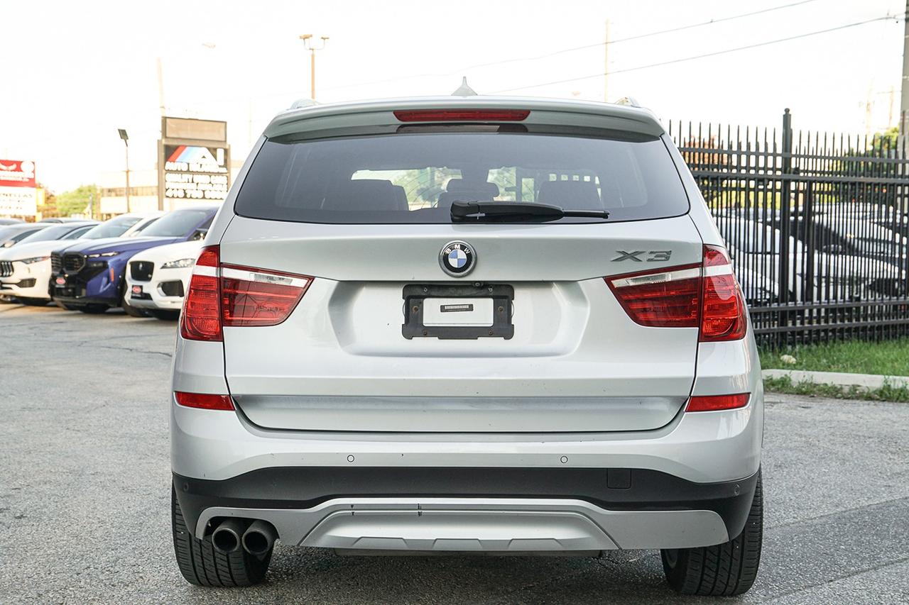 2017 BMW X3 xDrive28i | NAVI | CAM | PANO | HARMAN&KARDON | Photo