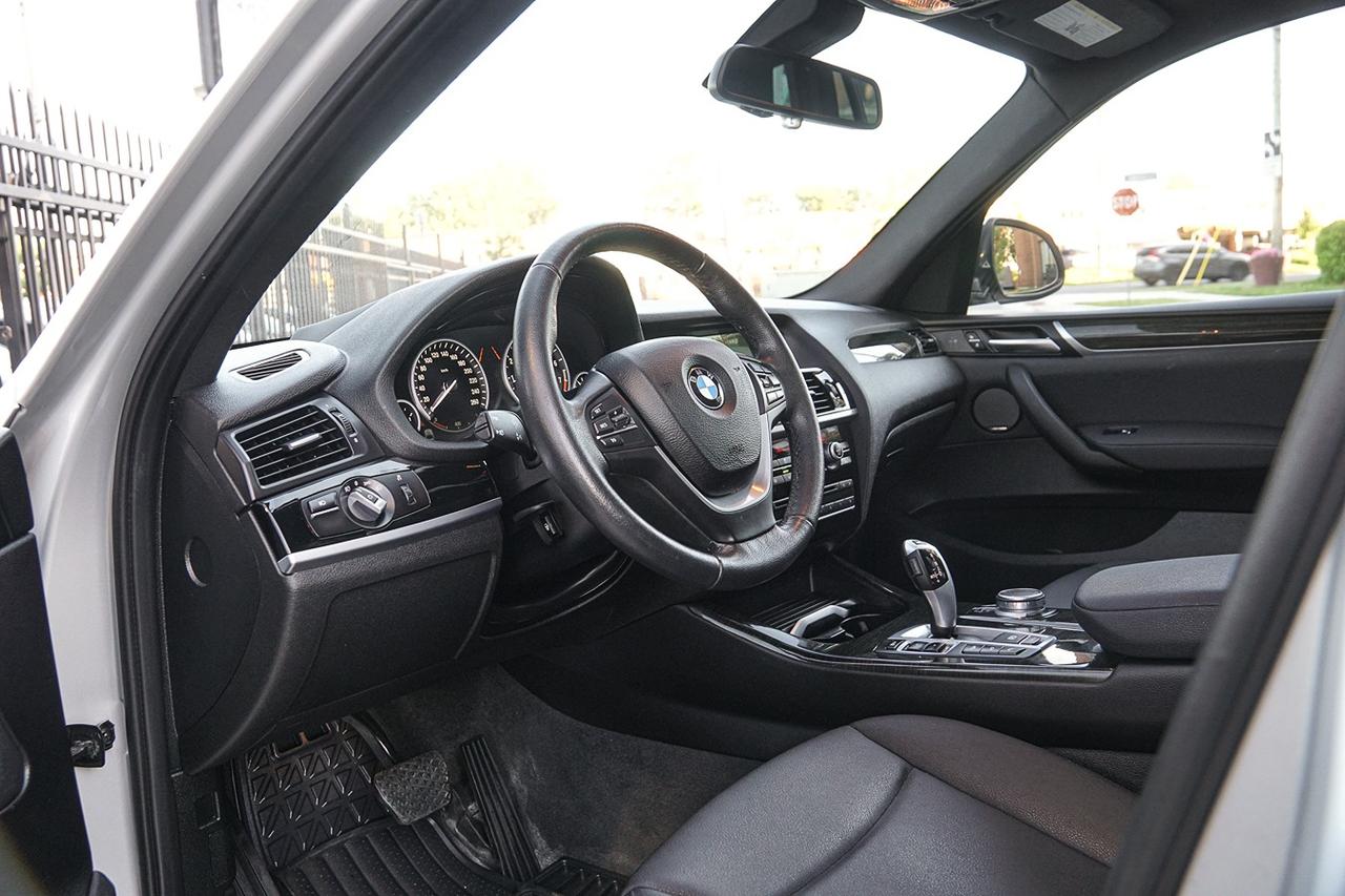 2017 BMW X3 xDrive28i | NAVI | CAM | PANO | HARMAN&KARDON | Photo