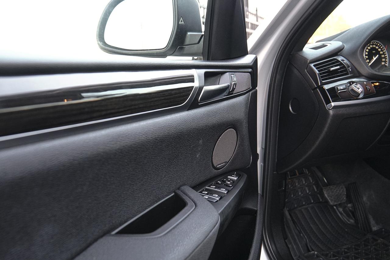 2017 BMW X3 xDrive28i | NAVI | CAM | PANO | HARMAN&KARDON | Photo
