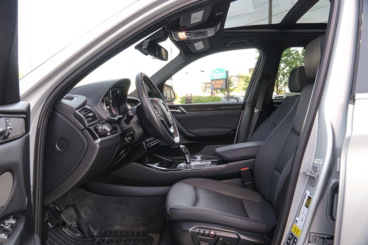 2017 BMW X3 xDrive28i | NAVI | CAM | PANO | HARMAN&KARDON | Photo