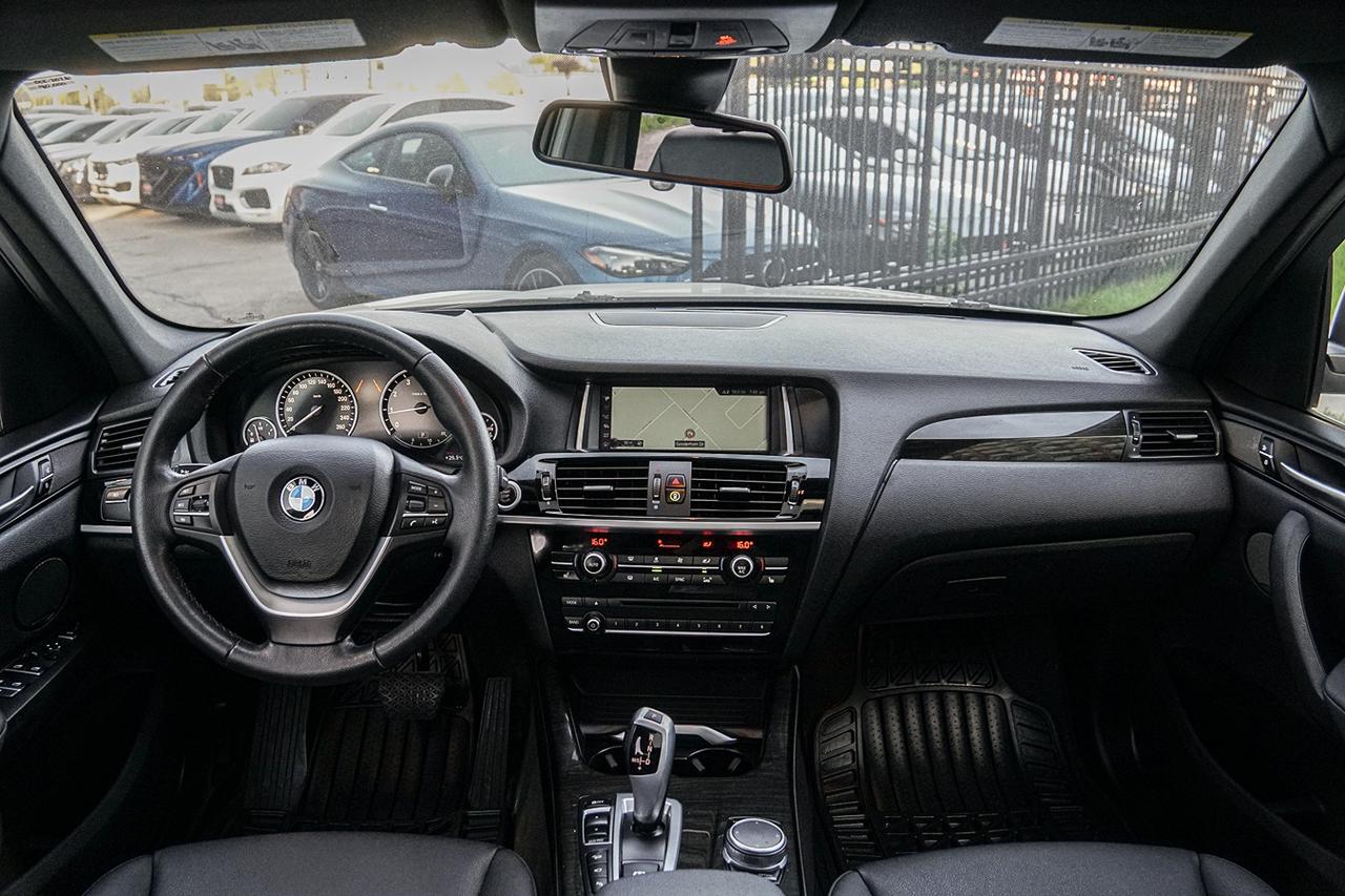 2017 BMW X3 xDrive28i | NAVI | CAM | PANO | HARMAN&KARDON | Photo
