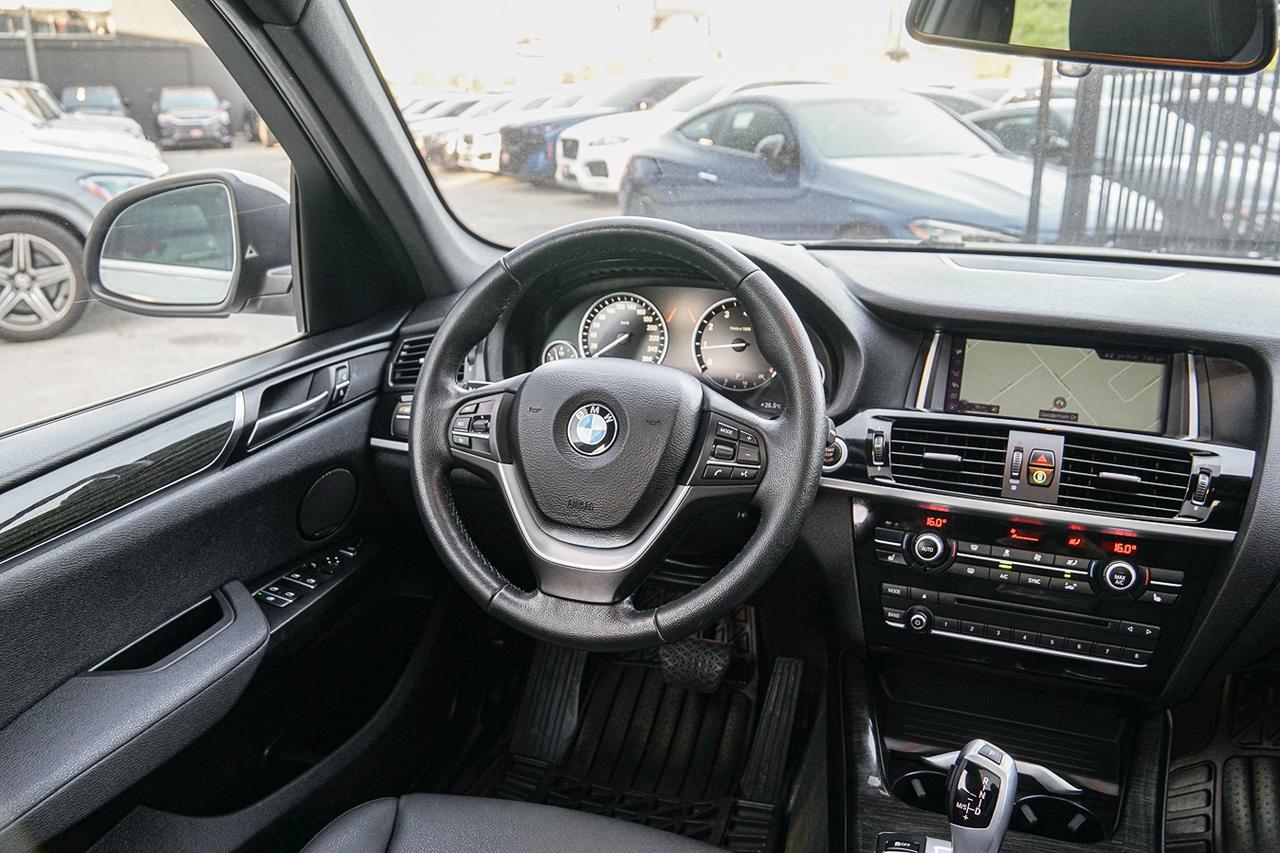 2017 BMW X3 xDrive28i | NAVI | CAM | PANO | HARMAN&KARDON | Photo