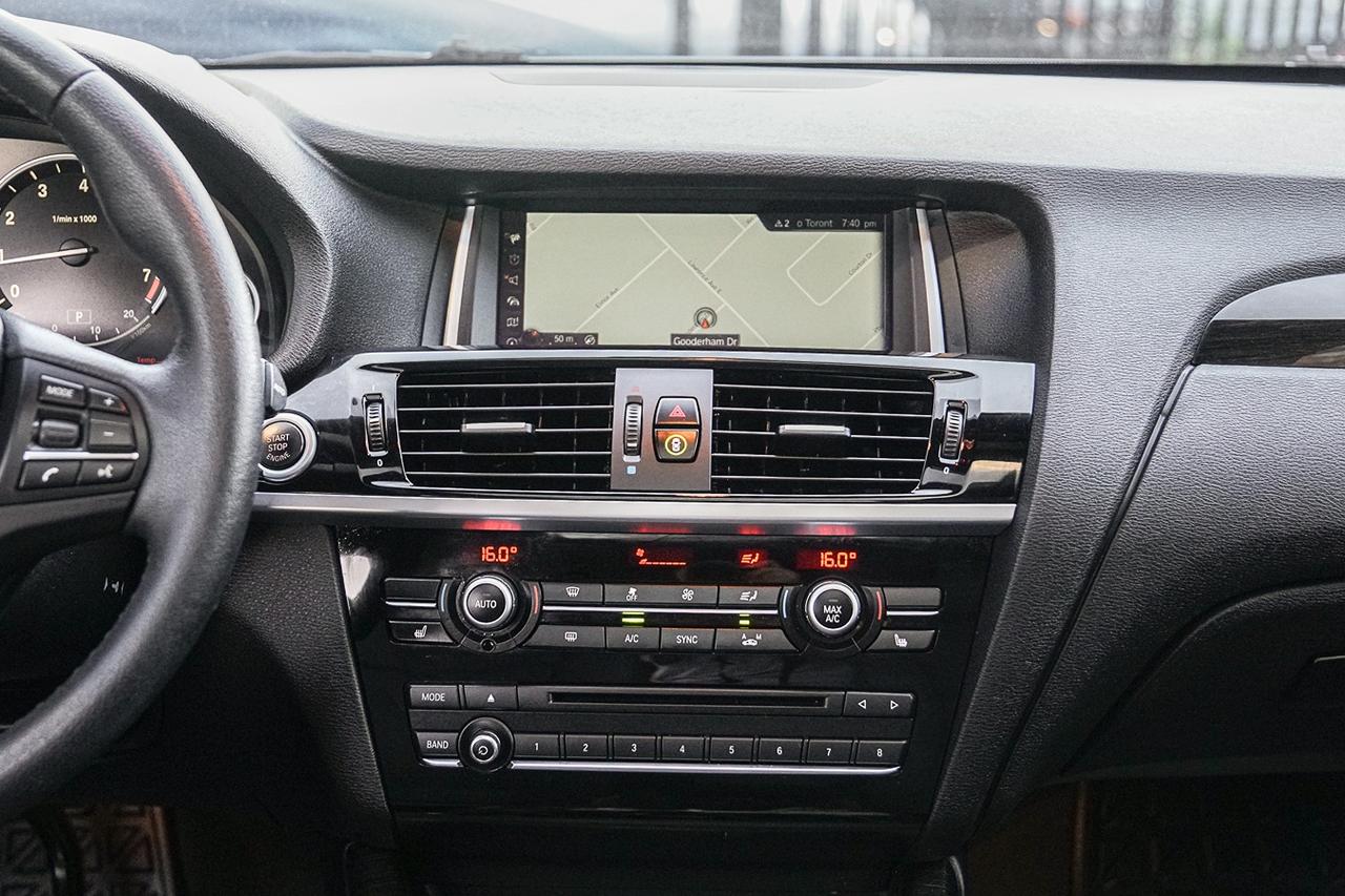 2017 BMW X3 xDrive28i | NAVI | CAM | PANO | HARMAN&KARDON | Photo