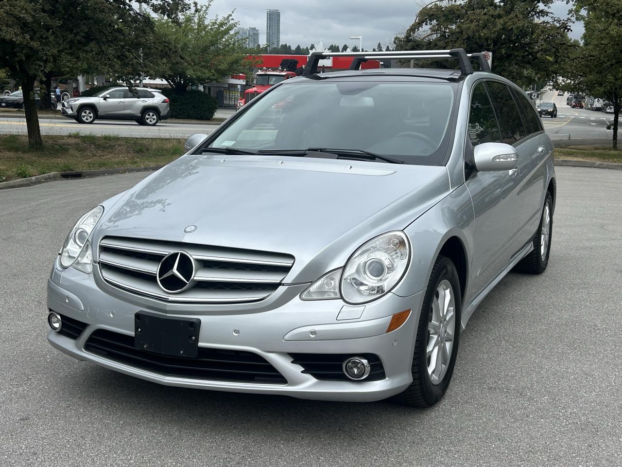 2008 Mercedes-Benz R-Class 