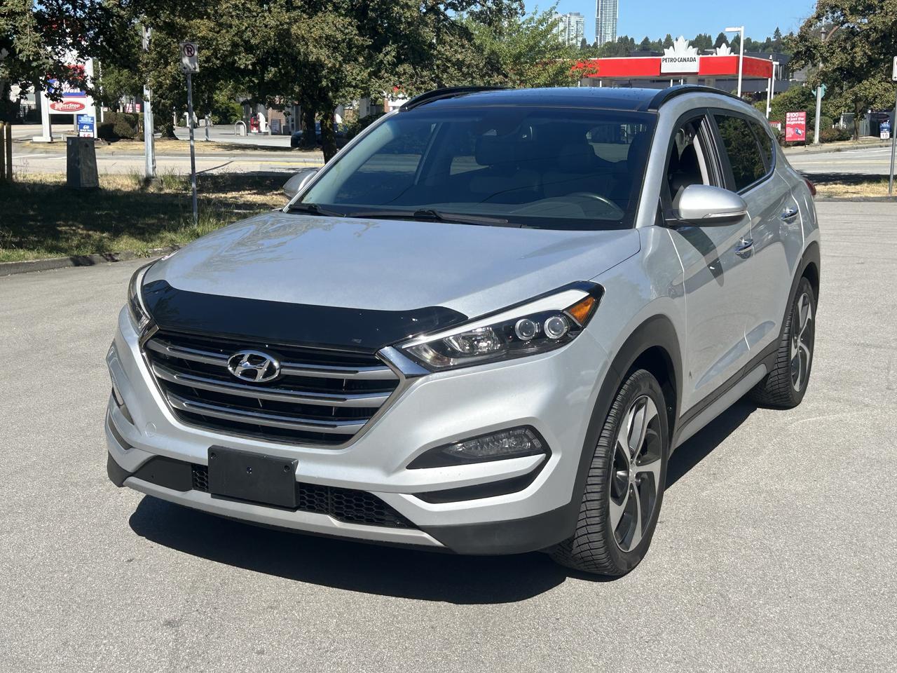 Used 2018 Hyundai Tucson 1.6T SE AWD for sale in Burnaby, BC