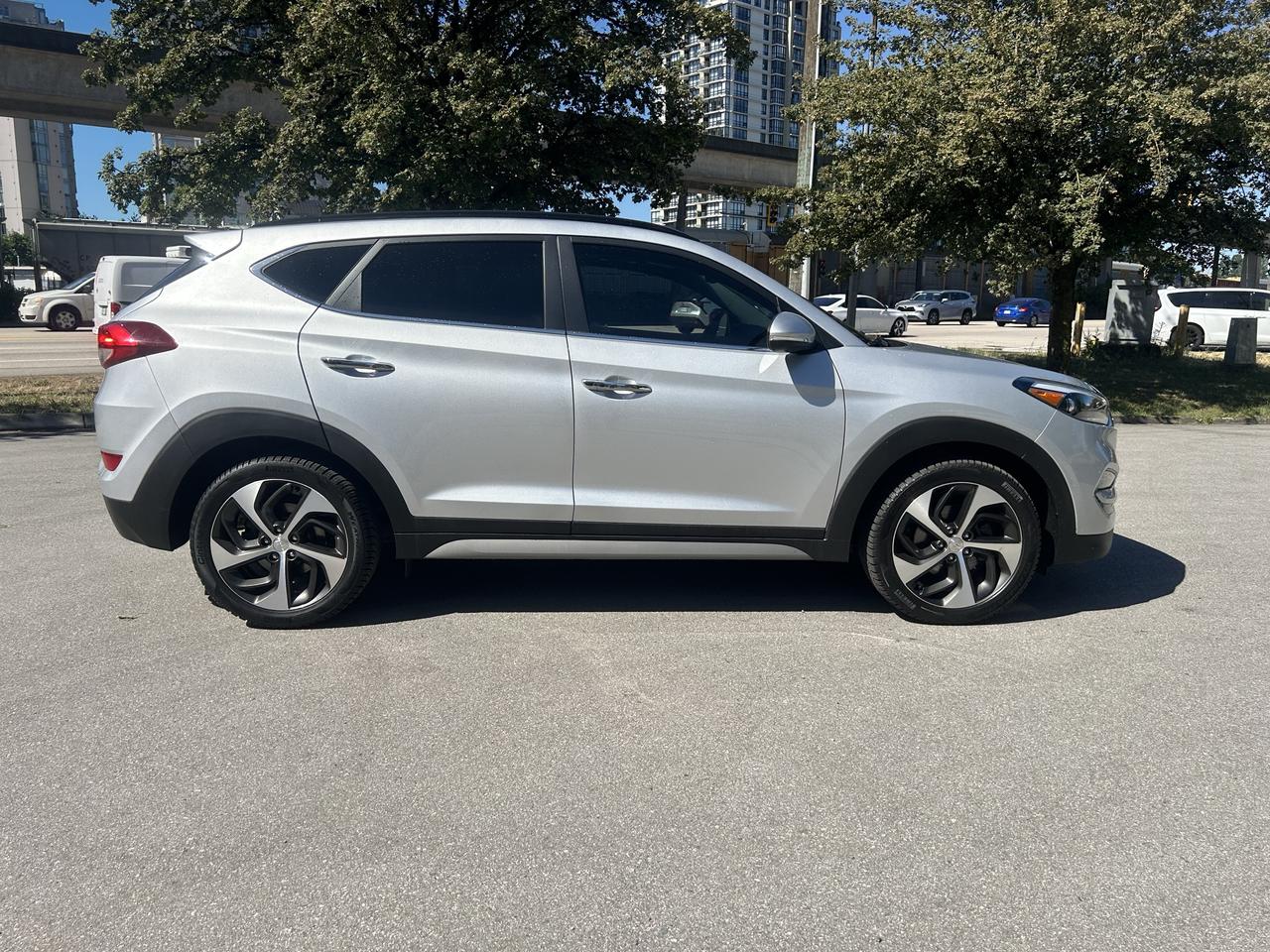 2018 Hyundai Tucson 1.6T SE AWD - Photo #5