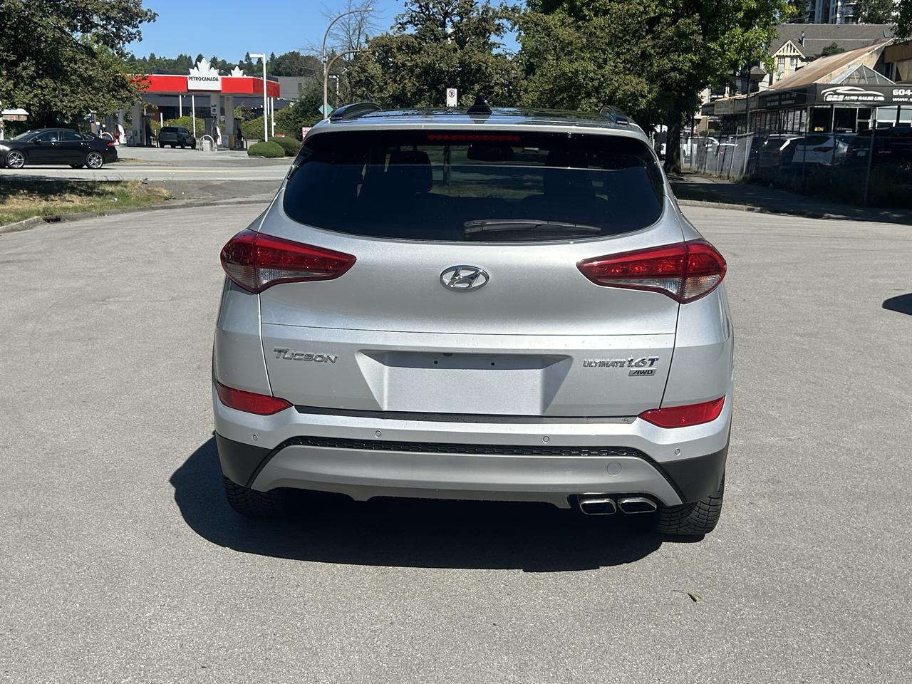 2018 Hyundai Tucson 1.6T SE AWD - Photo #7