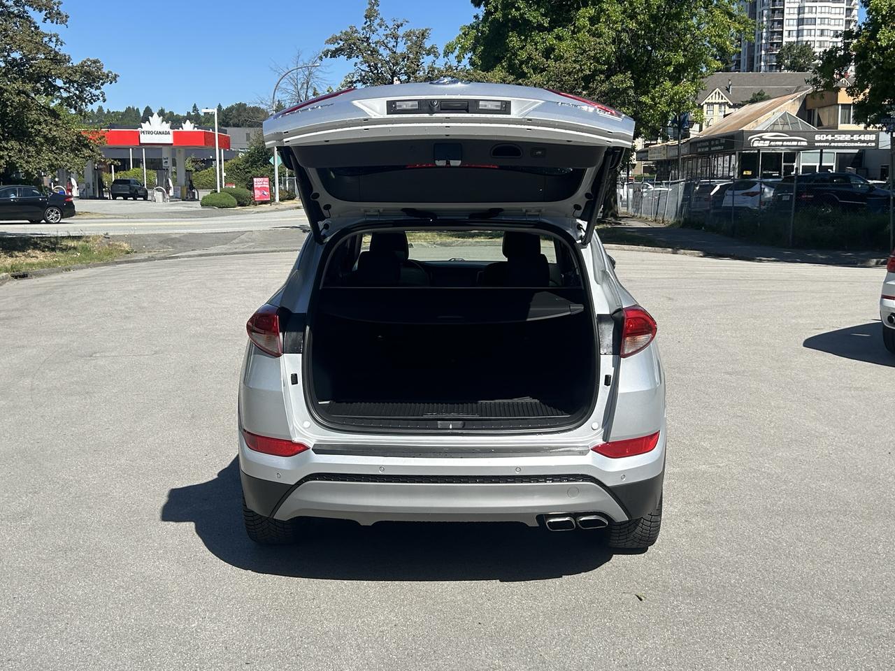 2018 Hyundai Tucson 1.6T SE AWD - Photo #8