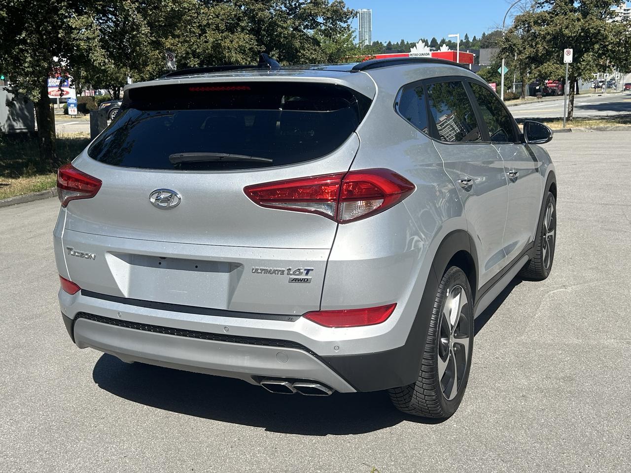 2018 Hyundai Tucson 1.6T SE AWD - Photo #6