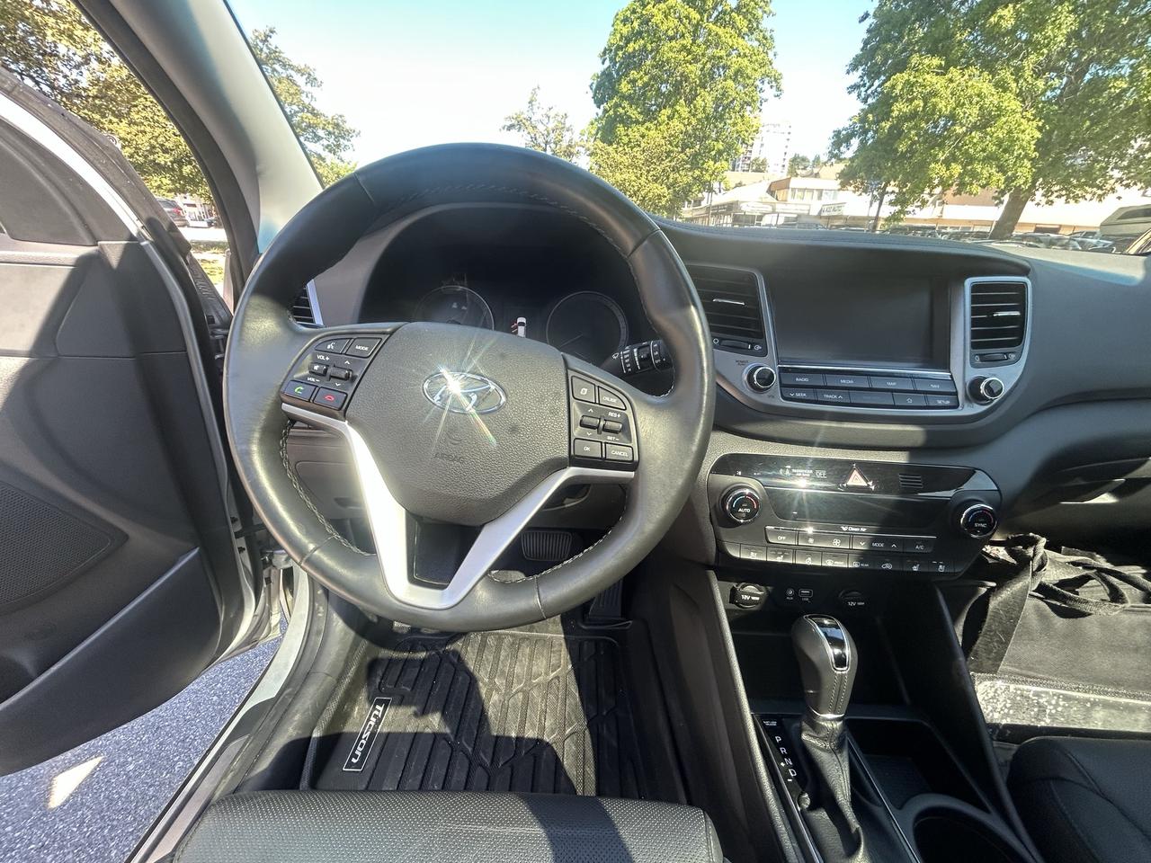 2018 Hyundai Tucson 1.6T SE AWD - Photo #11