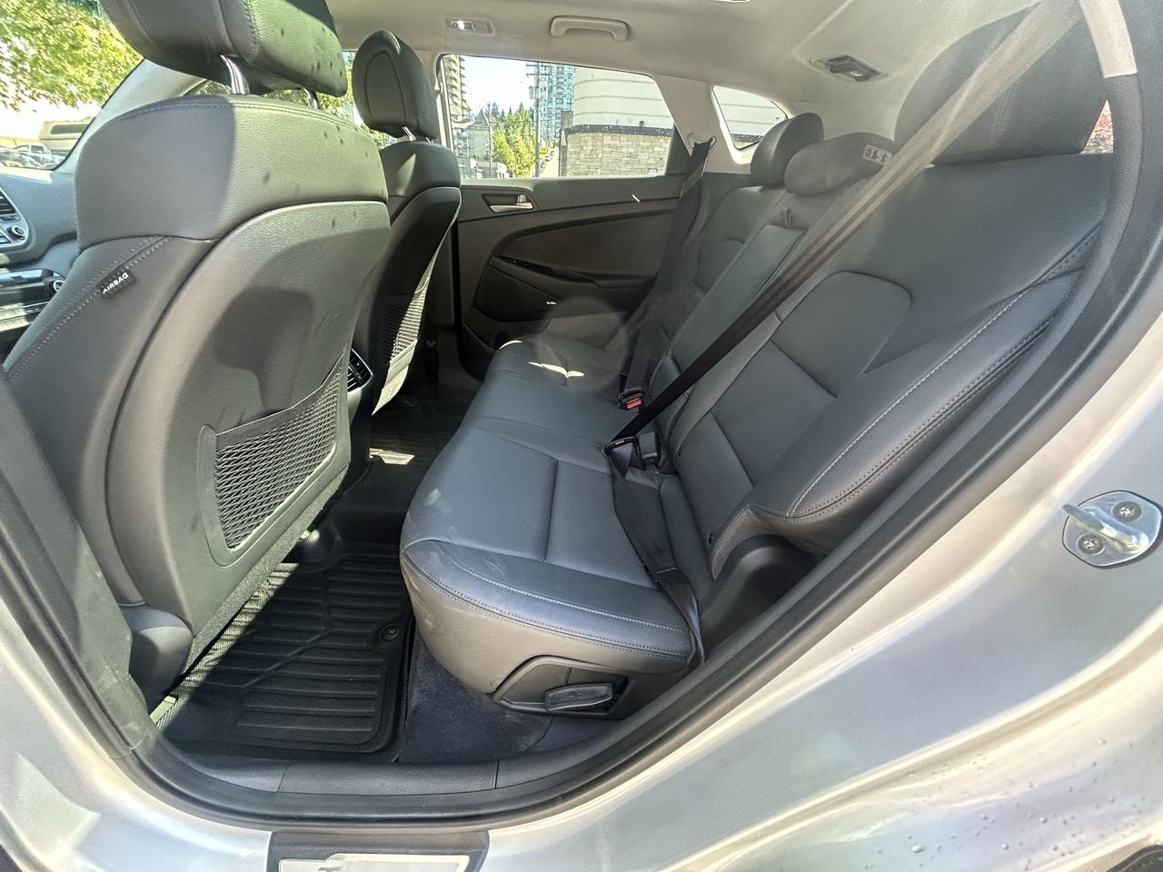 2018 Hyundai Tucson 1.6T SE AWD - Photo #10