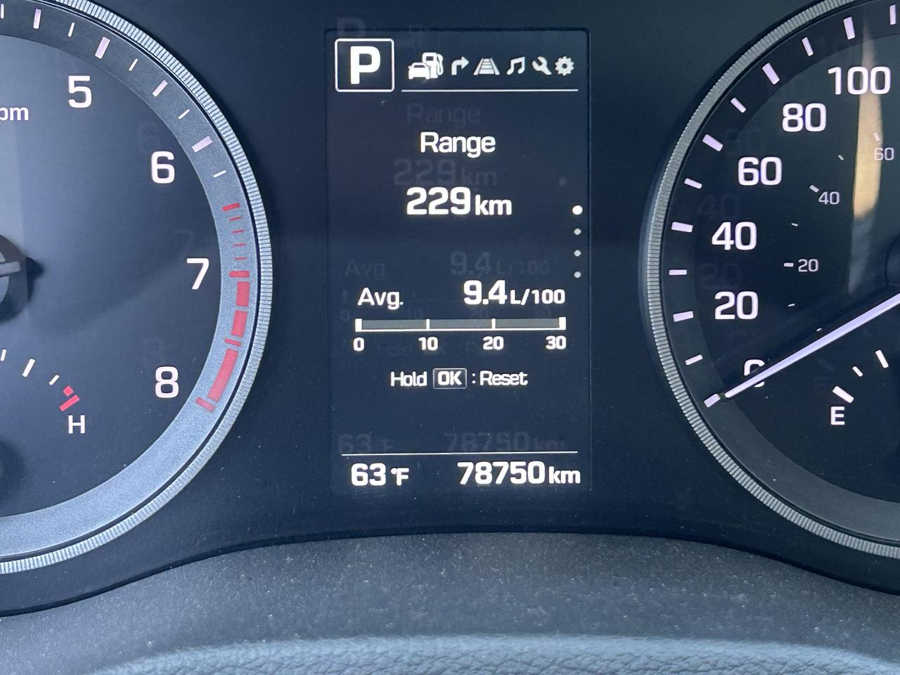 2018 Hyundai Tucson 1.6T SE AWD - Photo #13
