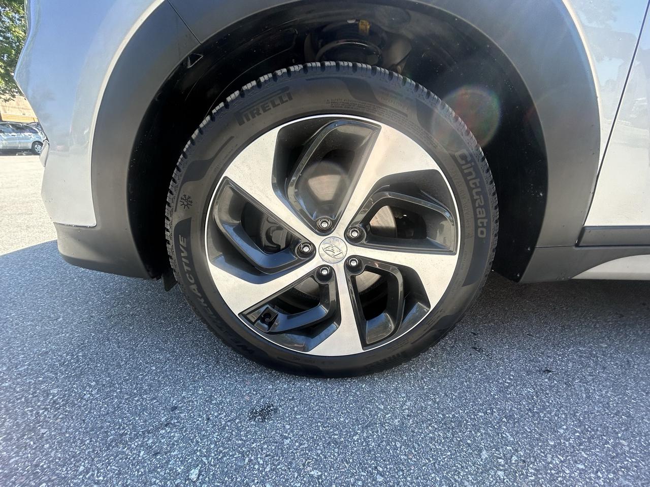2018 Hyundai Tucson 1.6T SE AWD - Photo #14